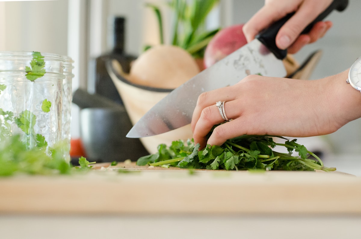 Hemlagade grönsaksbuljong och soppa